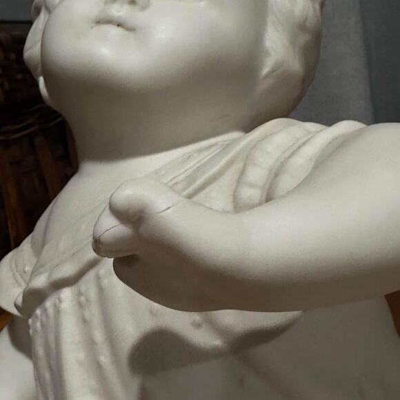 Vintage German Porcelain Figurine‎ - Picture 7 of 8